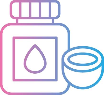 Coconut Oil User Interface Mark