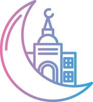 Islam User Friendly Drawing vector