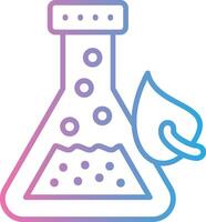 Non Toxic Custom Line Element vector
