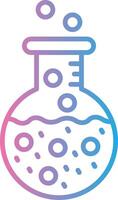 Science Clean UI Concept vector