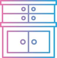 Cabinet Modular Form vector