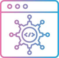 Framework UI Badge vector