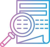 Investigation Coded UI Symbol vector