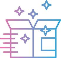 New Product 3D Interface Shape vector