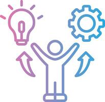 Practice Web Based Design Element vector