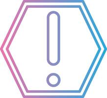 Spam UI Badge vector