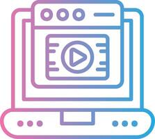 Digital Asset Mobile App Illustration vector