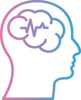 Epilepsy Bright Tone Visual vector