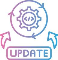Update Clean Sketch Form vector