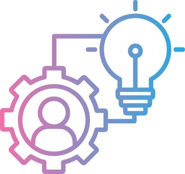 Techniques Thin Line Element vector