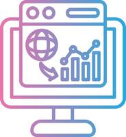 Webpage UI Badge vector