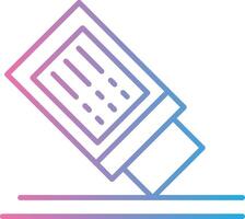 Eraser Smooth App Visual vector