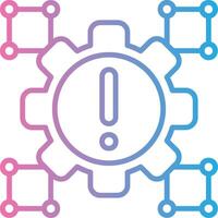 Framework Flat Symbol vector