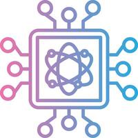 Microchip User Friendly Drawing vector