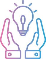 Problem Solving Gradient Style Element vector