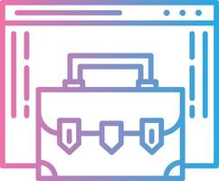 Browser Interactive Symbol vector