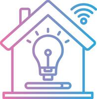 Light Control Abstract UI Visual vector