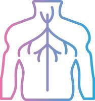 Nerves Handcrafted UI Symbol vector