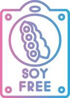 Soy Free UX Focused Shape vector