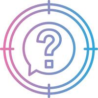 Target Smooth App Visual vector