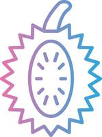 Durian Abstract UI Visual vector