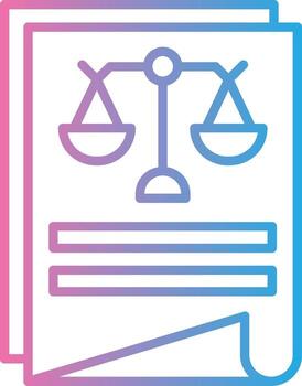 Document Vivid App Element vector