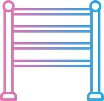 Playground Minimal Graphic Visual vector