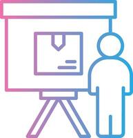 Presentation Web Based Design Element vector