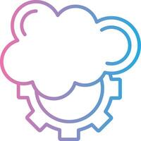Salesforce Minimal Graphic Visual vector