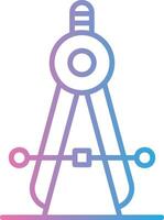 Compass Web Based Design Element vector