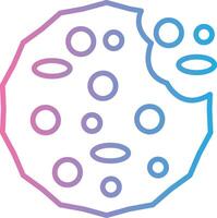 Cookies Responsive App Shape vector