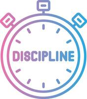 Discipline UX Focused Shape vector