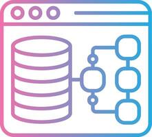Data Modeling Custom Line Element vector