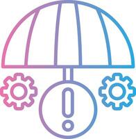 Mitigation Creative Sketch Element vector
