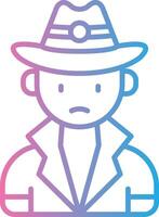 Mysterious Clean Sketch Form vector