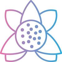 Tiger Lily Sharp Edge Visual vector