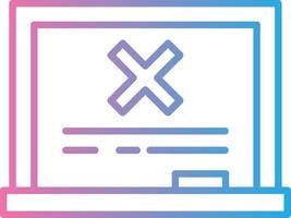 Multiplication Interactive UI Design vector