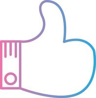 Approved Creative Sketch Element vector