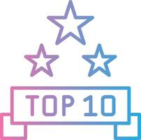 Top 10 Thin Line Element vector