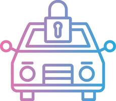 Car Web Style Graphic vector