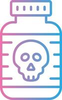 Poison Custom Line Element vector
