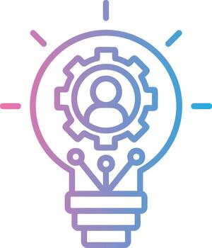 Techniques Vivid App Element vector