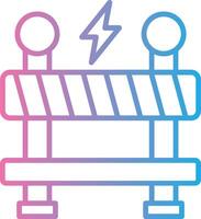 Under Construction User Friendly Drawing vector
