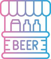 Bar Web Based Design Element vector
