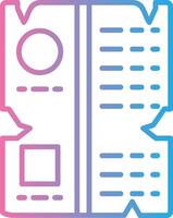Hieroglyph Monotone Sketch Design vector