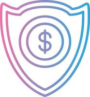 Secure Payment Modern Shape Graphic vector