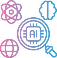 Analysis Web Based Design Element vector