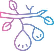Figs Creative Sketch Element vector