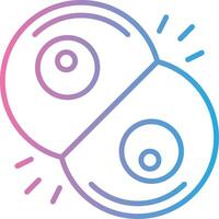 Mitosis Digital App Concept vector