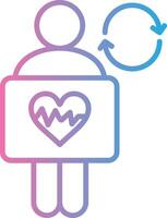 Procedure Web Based Design Element vector